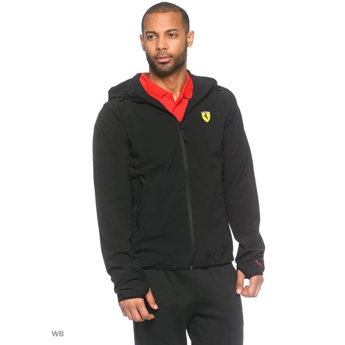 Jacket Ferrari lightweight wind jacket