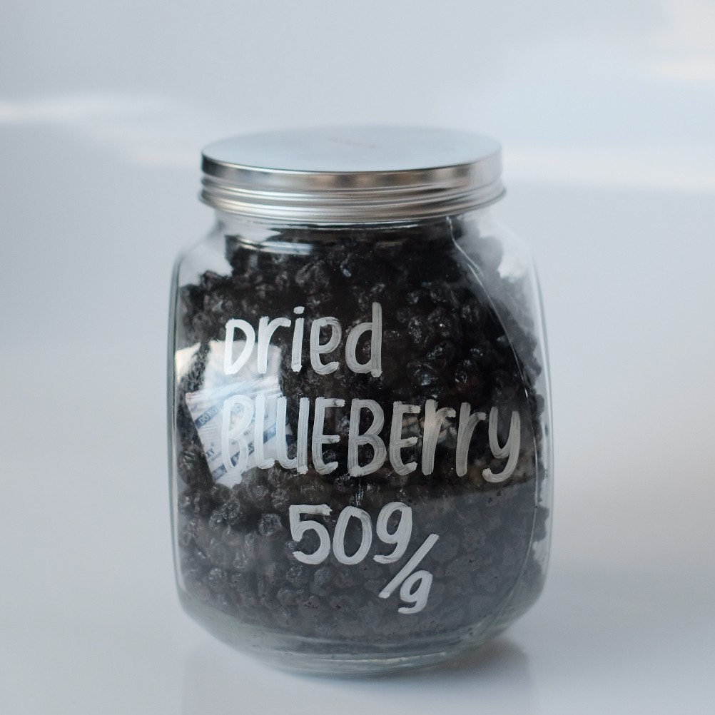 

dried blueberry 50 gram