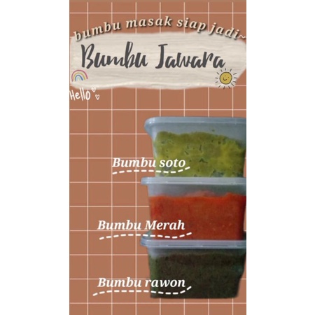 

Bumbu Jawara