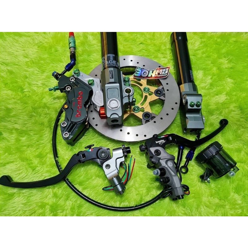 Pengereman Brembo Thailand