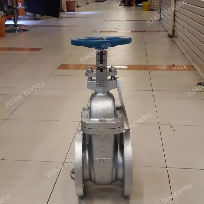 Gate Valve Kitz 4 Inch 10K