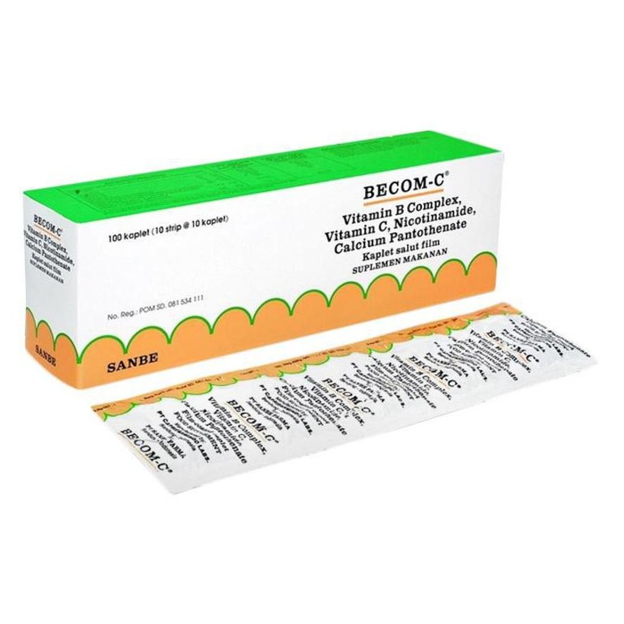 BECOM C VITAMIN