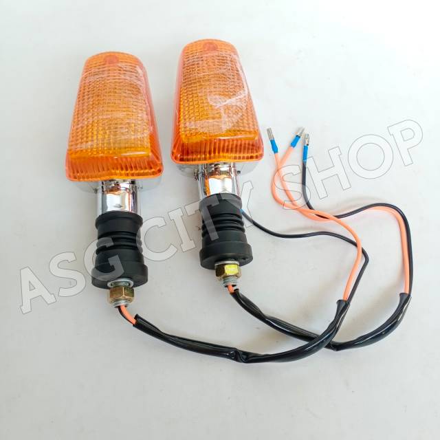 LAMPU SEN MOTOR YAMAHA RX KING