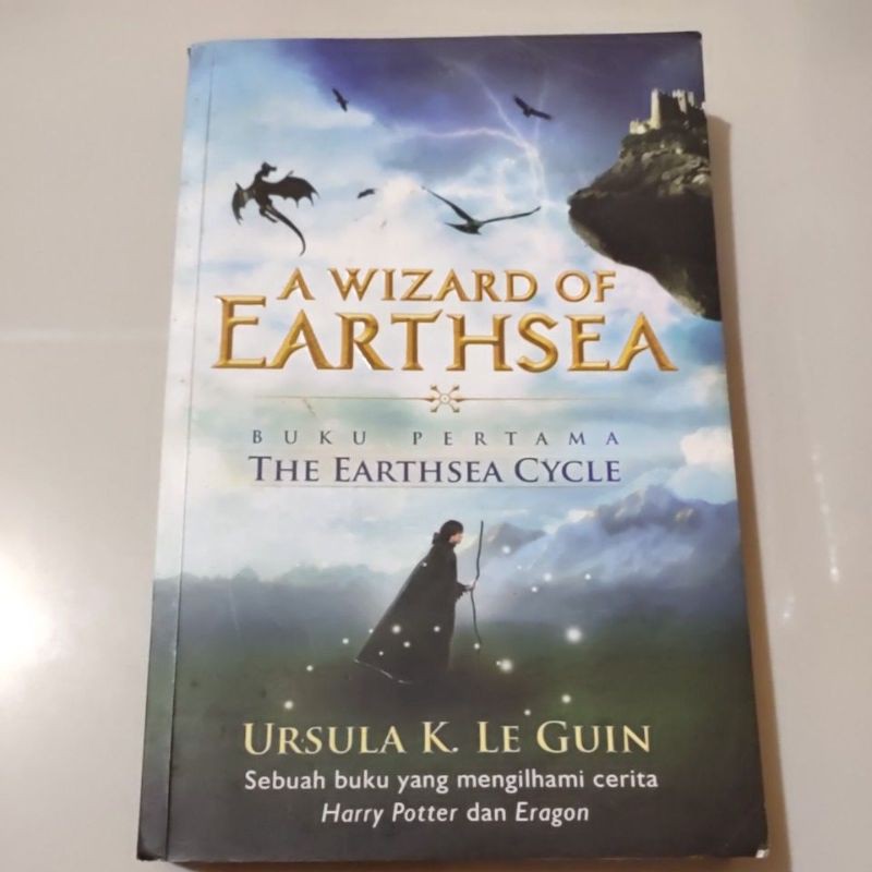 A Wizard Of Earthsea