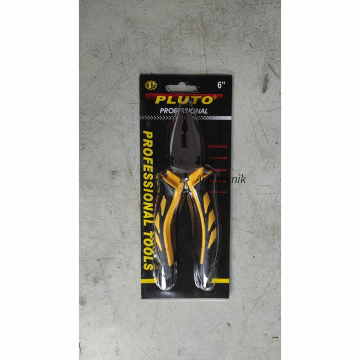 Tang Kombinasi 6&quot; Pluto/sejenis murah bagus