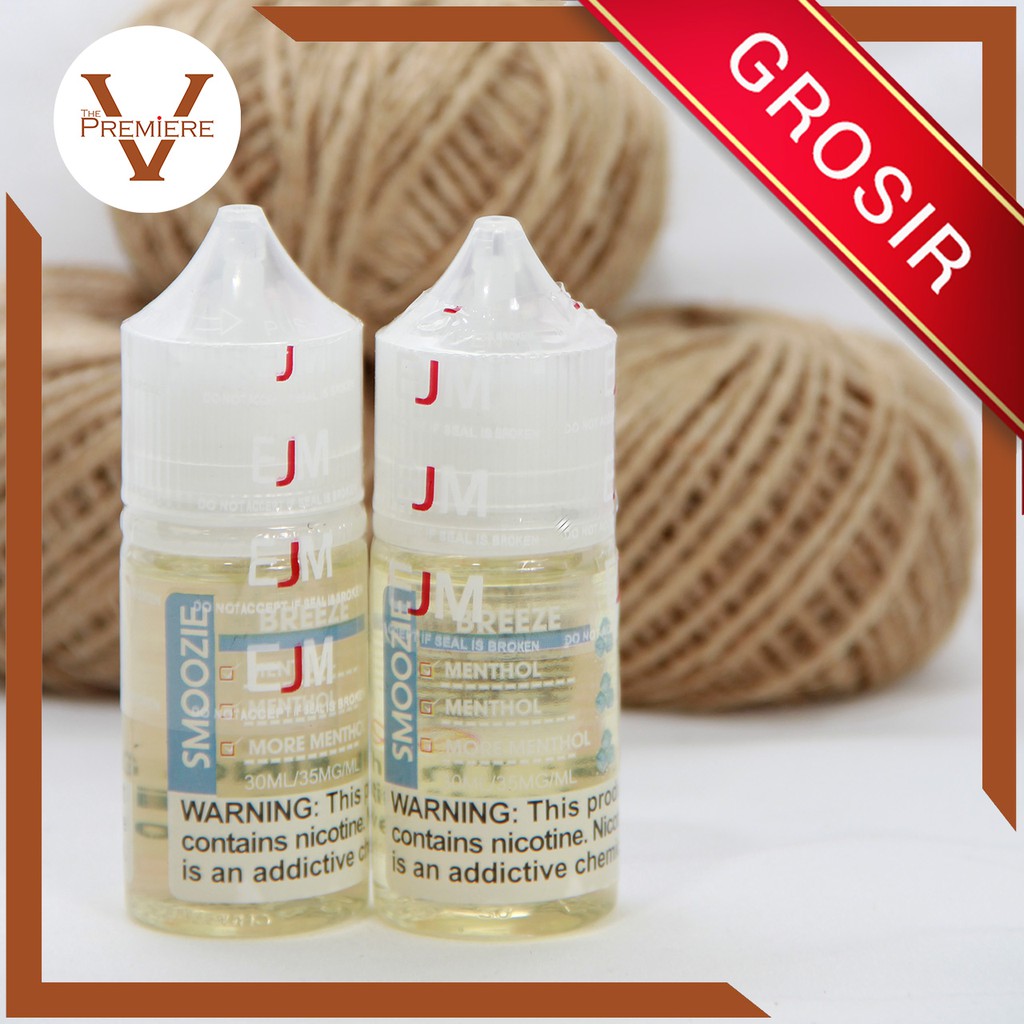 SMOOZIE BREEZE SALT 30ML 35MG BREEZE SMOOZIE 35MG