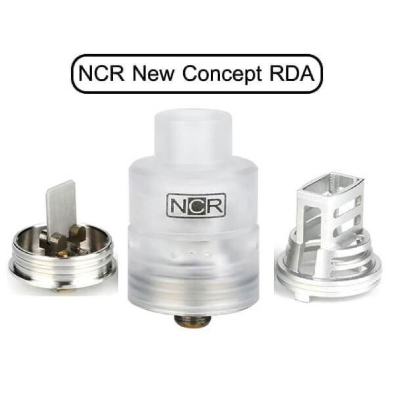 atomizer NCR RDA 24mm