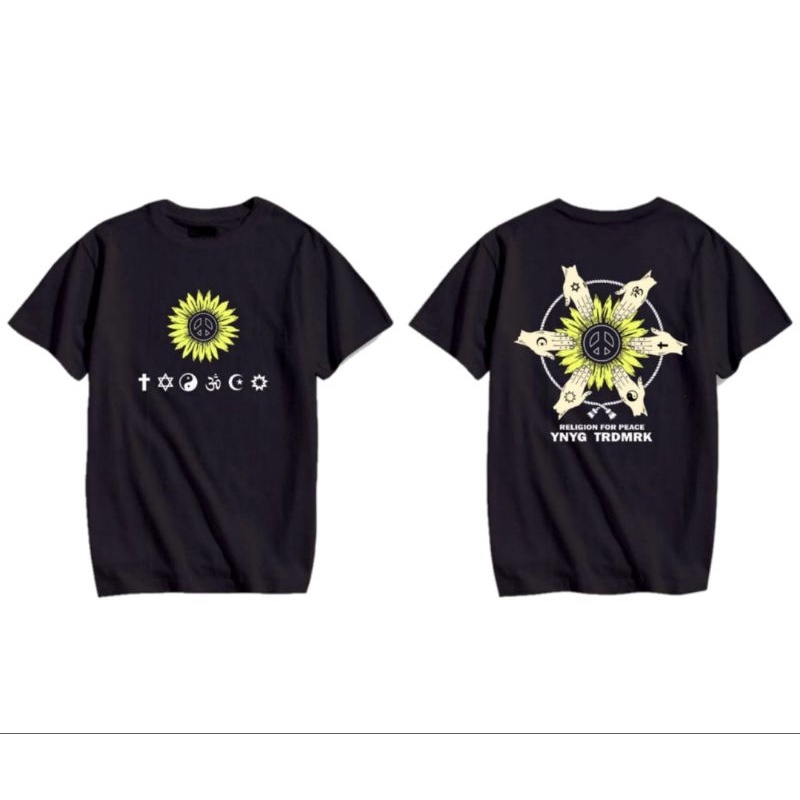 KAOS RELIGION || BUNGA MATAHARI