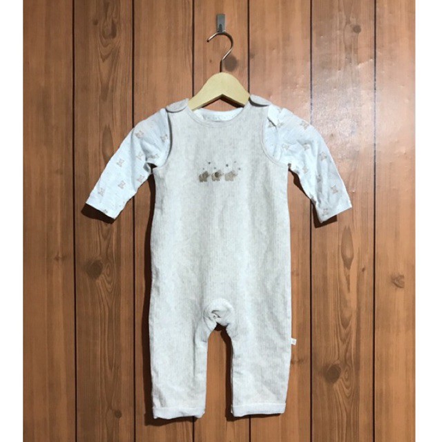 MOTHERCARE Set Overall Baby