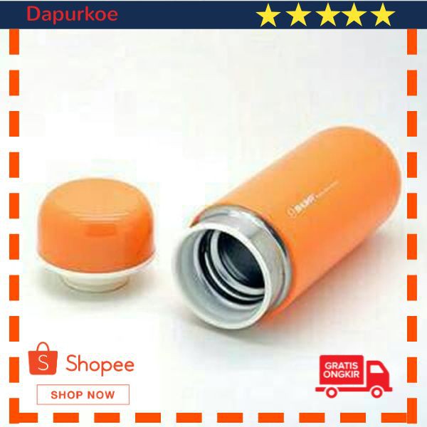 Grosir SHUMA TERMOS VACUUM MINI TUMBLER 200ML STAINLESS STEEL Keren