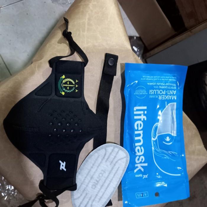 Buff Mask Masker Kejaksaan Tomo Original Life Mask