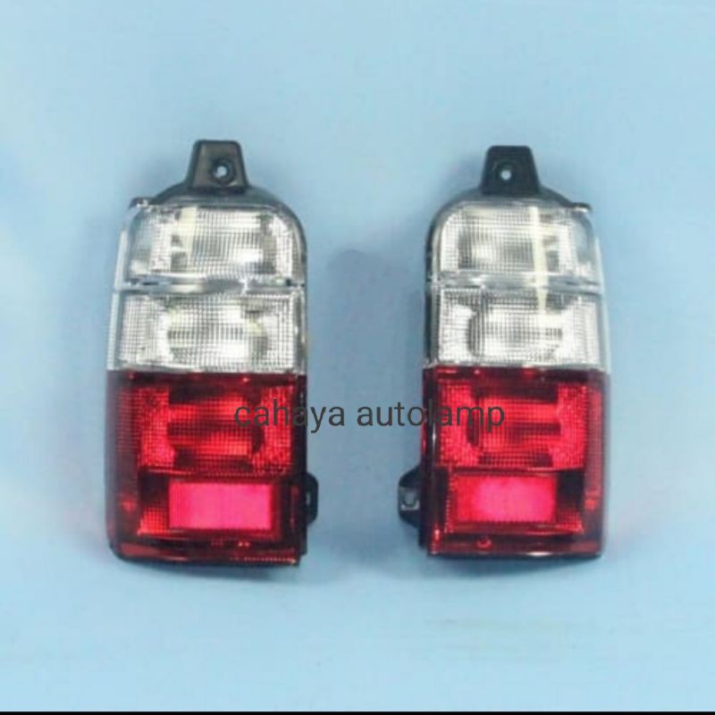 Lampu Belakang (Stop Lamp assy) Kijang Kapsul  2000 , 2001, 2002 Minibus LX, LSX, LGX, KRISTA 1 Set