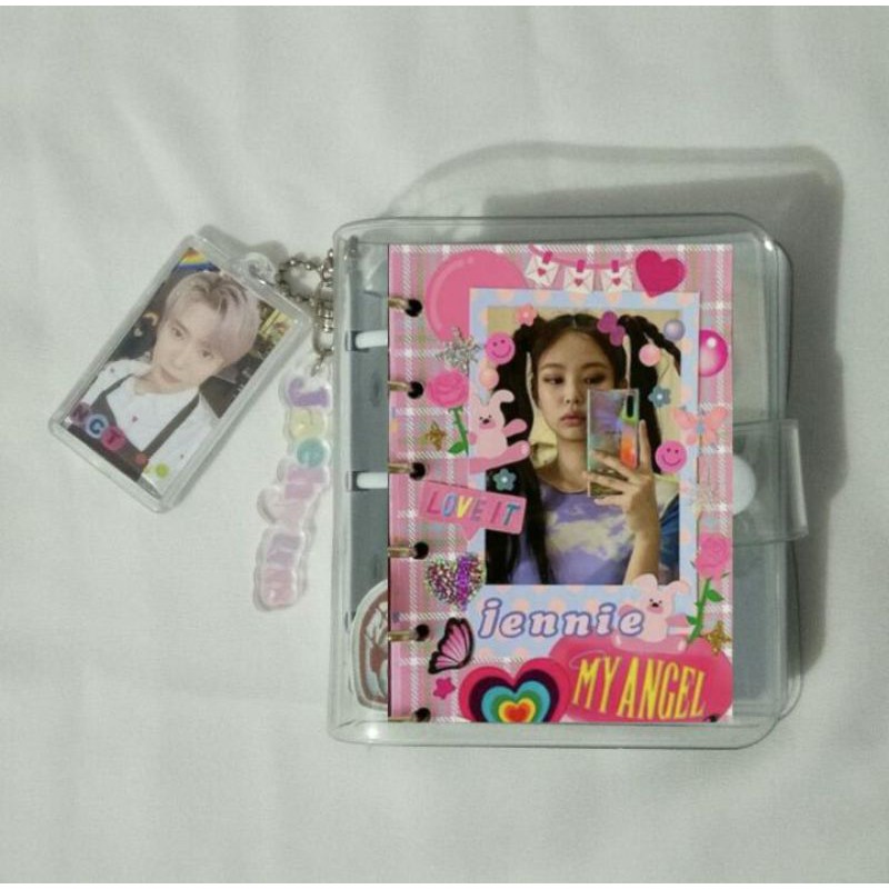 

Ready Stock Deco Mini Binder (Open PO)