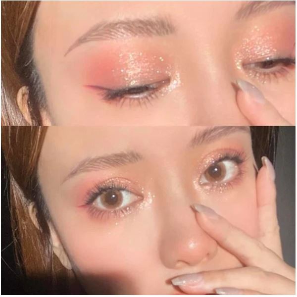 rcsbeauty ✅ DIKALU Coco Venus eyeshadow palet untuk makeup korea