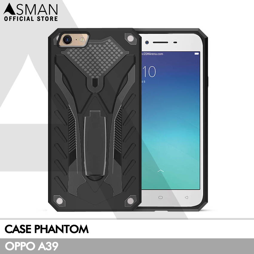 Hardcase Phantom OPPO A39 | Transformer Kick Stand