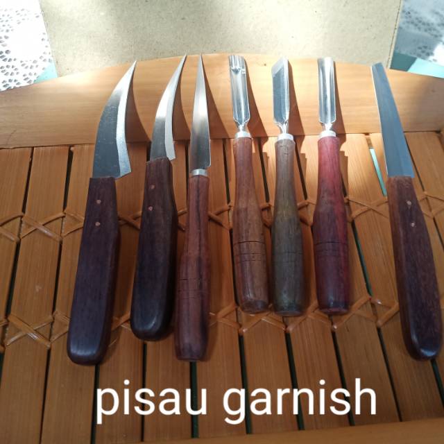 

Carving cutter packing small wallet