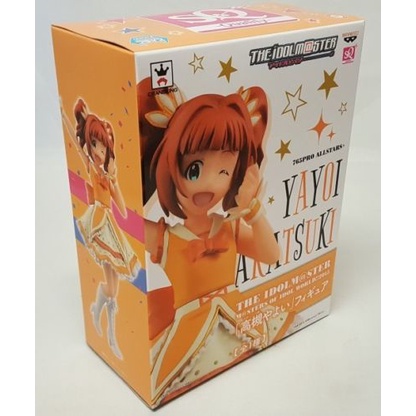 Banpresto Starpiece Memories Idolmaster SQ Yayoi Akatsuki Figure