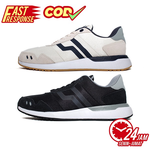 SEPATU SNEAKERS PIERO RLX PRO