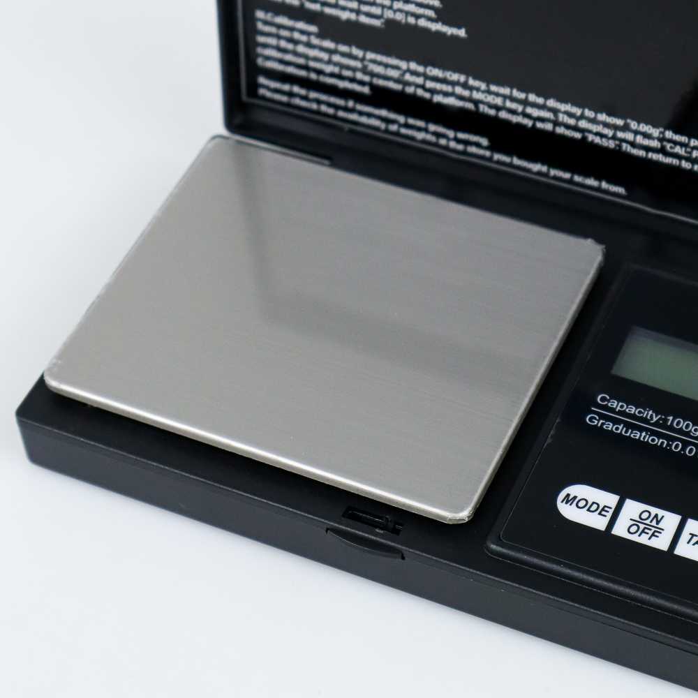 TD-AI Taffware Digipounds Pocket Scale Timbangan Mini 0.01g SC-13 / VSW0083