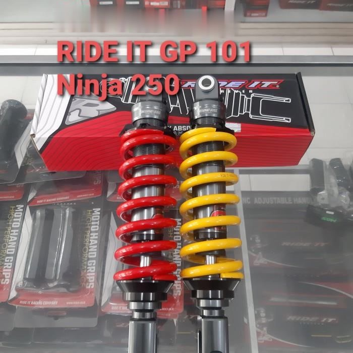 shock monoshock RIDE IT GP 101 Ninja 250