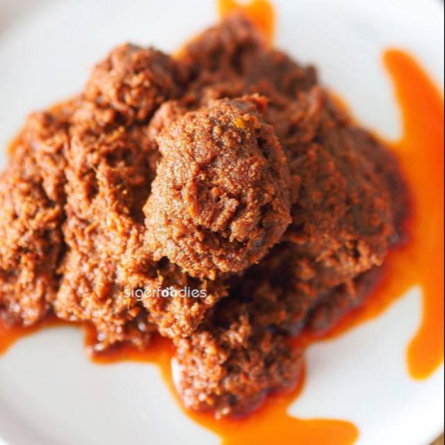 

Rendang 250 gr