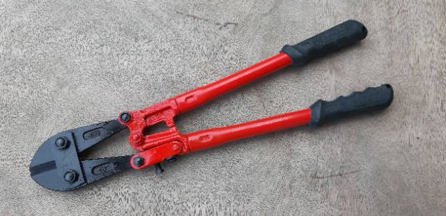 

Bolt Cutter Gunting Besi Beton Rantai Pemotong Kawat Besi Baja