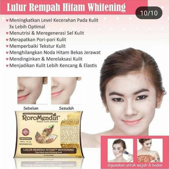 Roro mendut