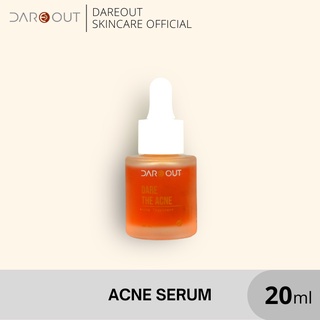 CLEARANCE SALE - Acne Serum / Serum Jerawat - Dare The Acne - DAREOUT