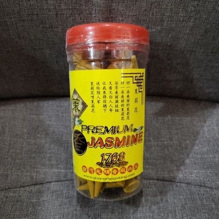 Cone 1768 Jasmine Isi 50pcs (Kuning)