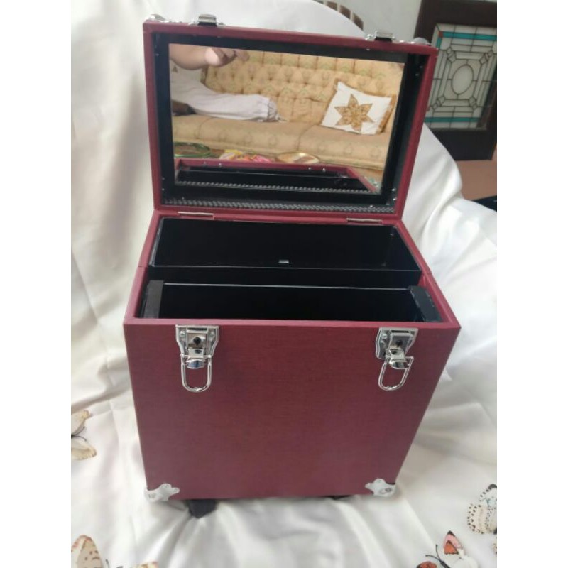 Beautycase Princess/make up box/koper make up/supmed/koper make up