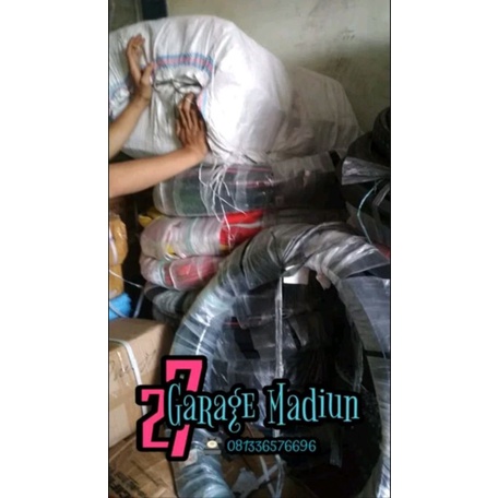 Sepasang/ 2 pcs Ban Kevlar Delitire 700c bukan maxis kenda ultrasport detonator