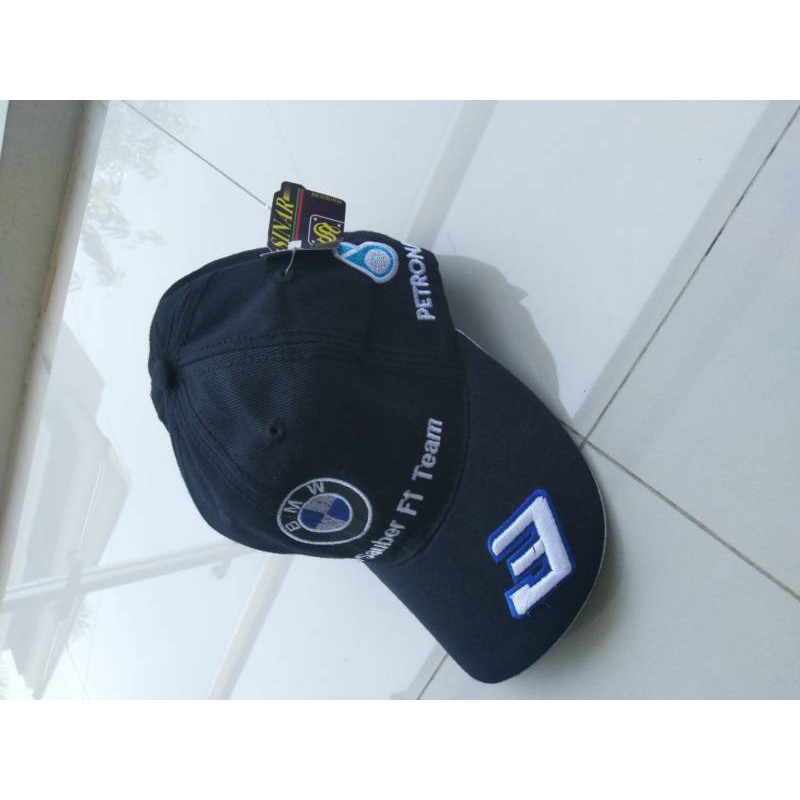 Topi BMW Sauber F1 Team