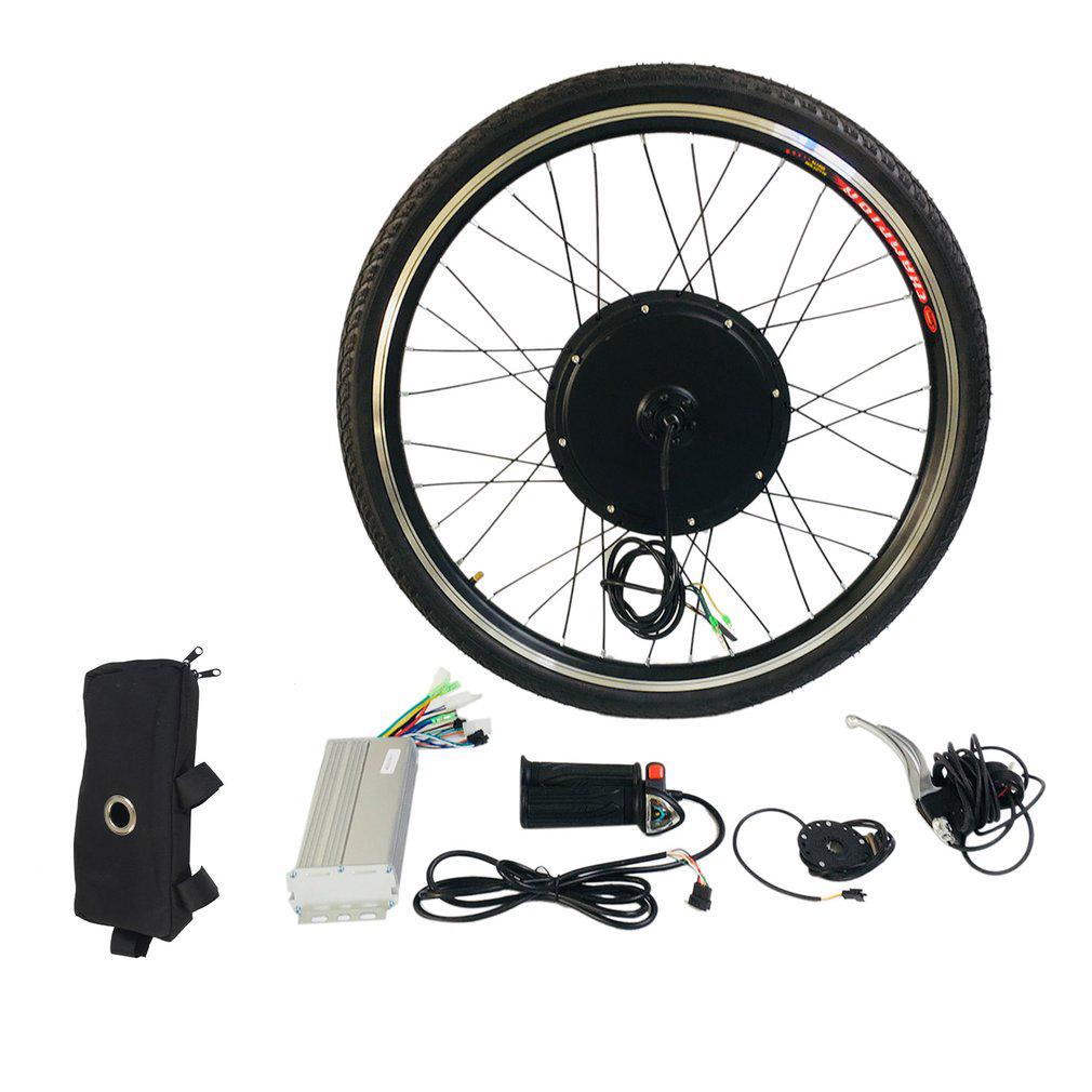 gearless electric bike