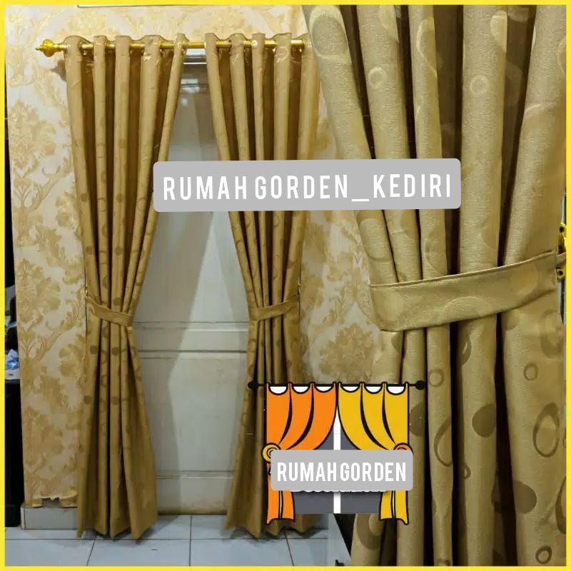 Gorden smokring embos polkadot //gorden 10 lubang smokring