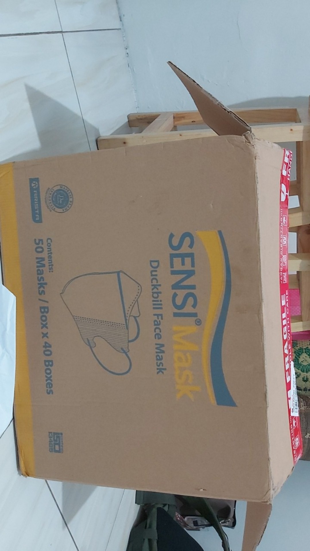 Broadway Jar 150 Ml | Toples Kaca Tutup Stainless | Tempat Bumbu