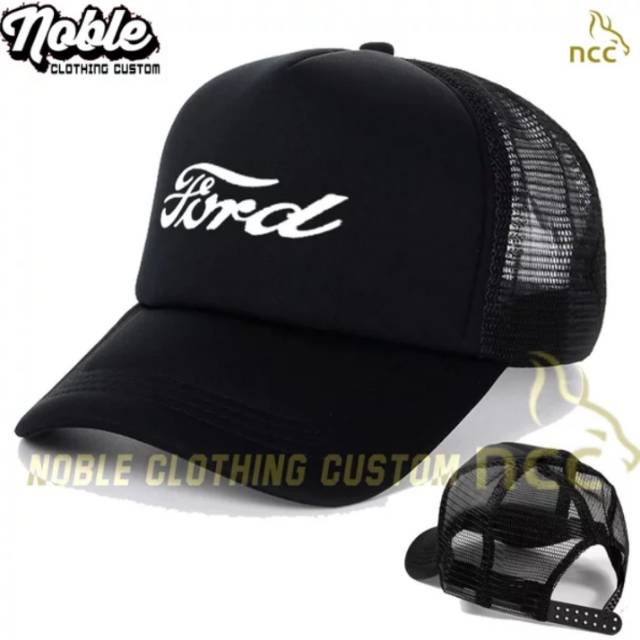 Trucker Ford 02