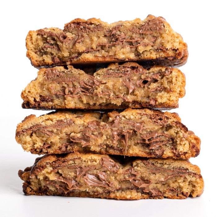 

The Greenwich Village | Milk Chocolate Chip Cookie