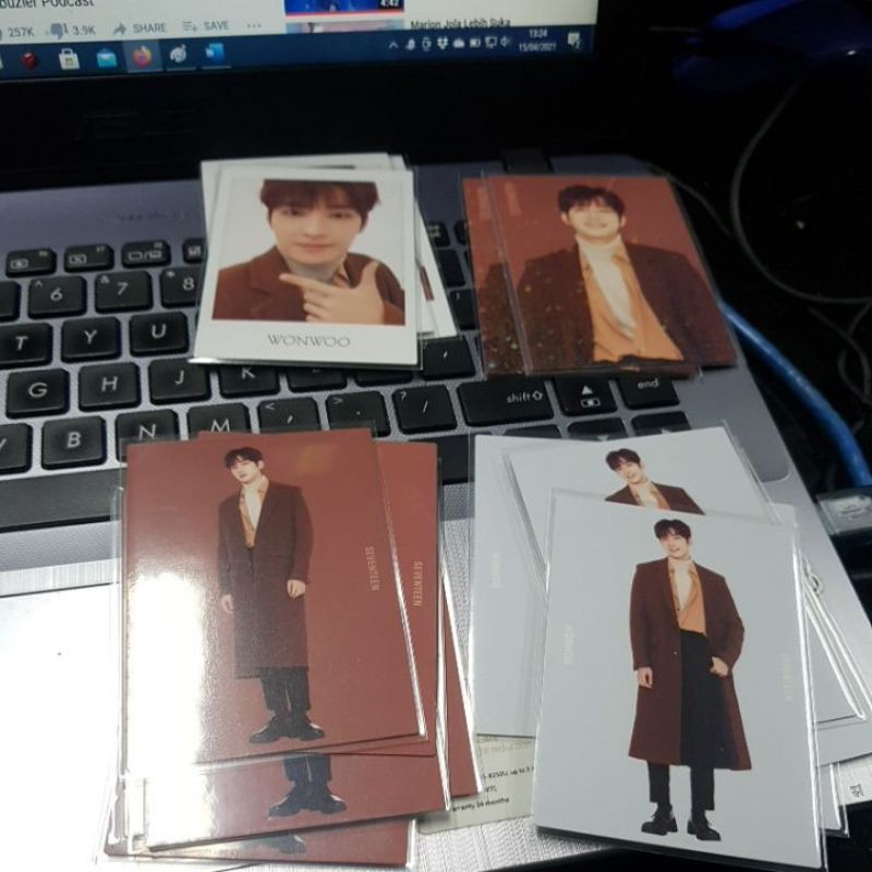 TC Winter Wonwoo