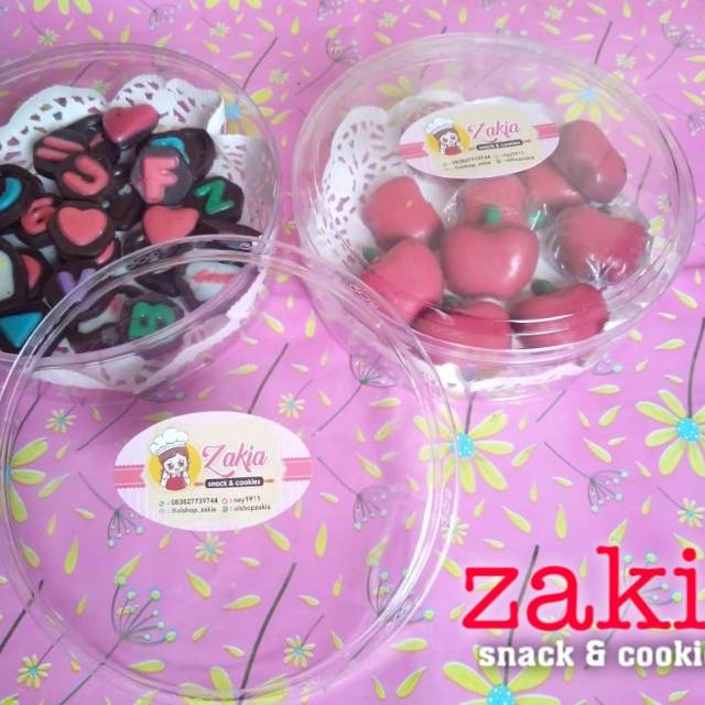 

Coklat karakter