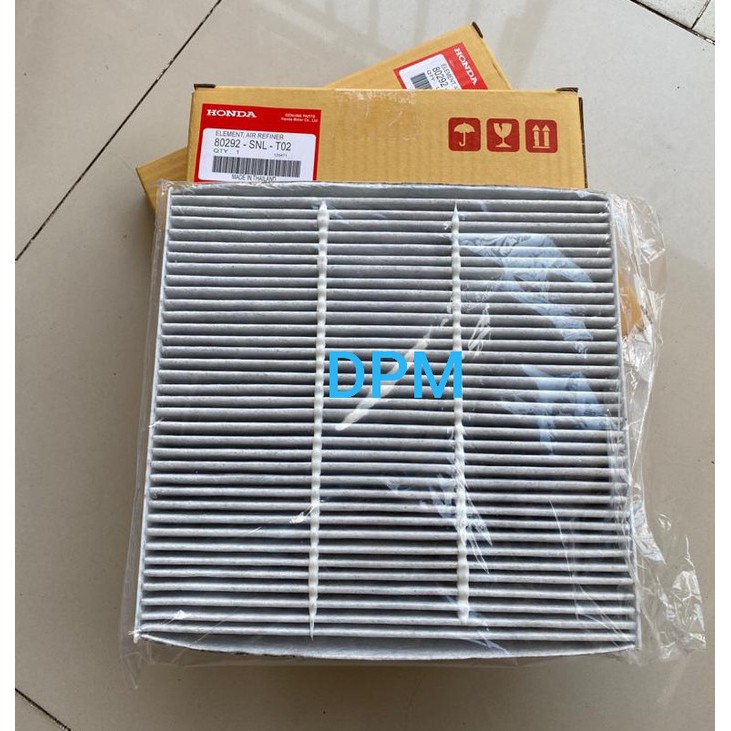 AIR FILTER -FILTER UDARA ALL NEW CRV 07-11 CARBON 80292-SNL-T02W-DXN