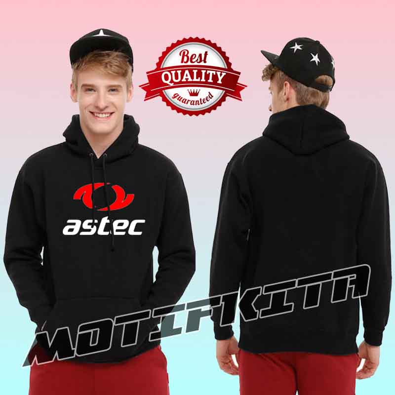 Jaket Sweater Distro Hoodie ASTEC Keren Custom MOTIFKITA 1
