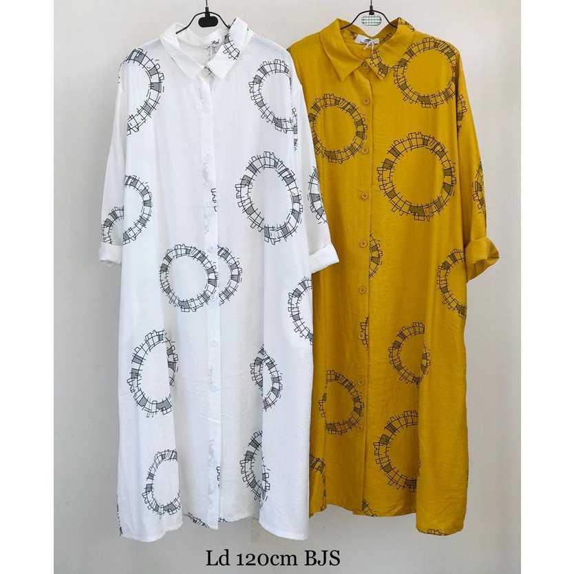 LONG TUNIK UNIK IMPORT BJS