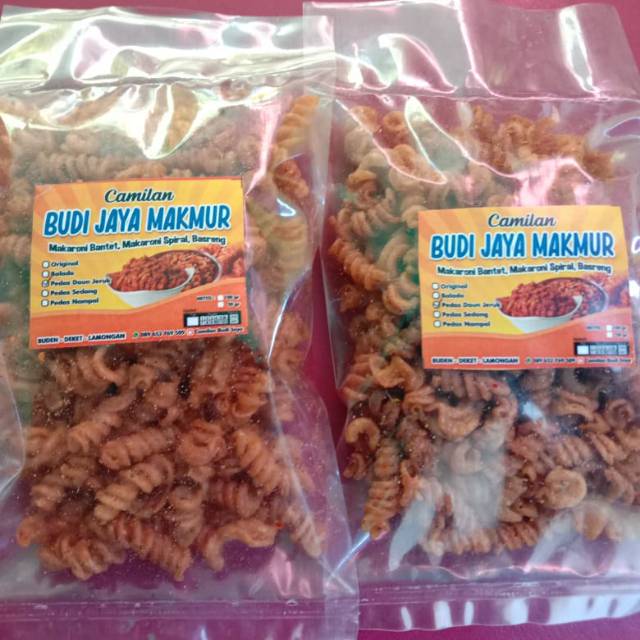 

Makaroni beli 10 gratis 1