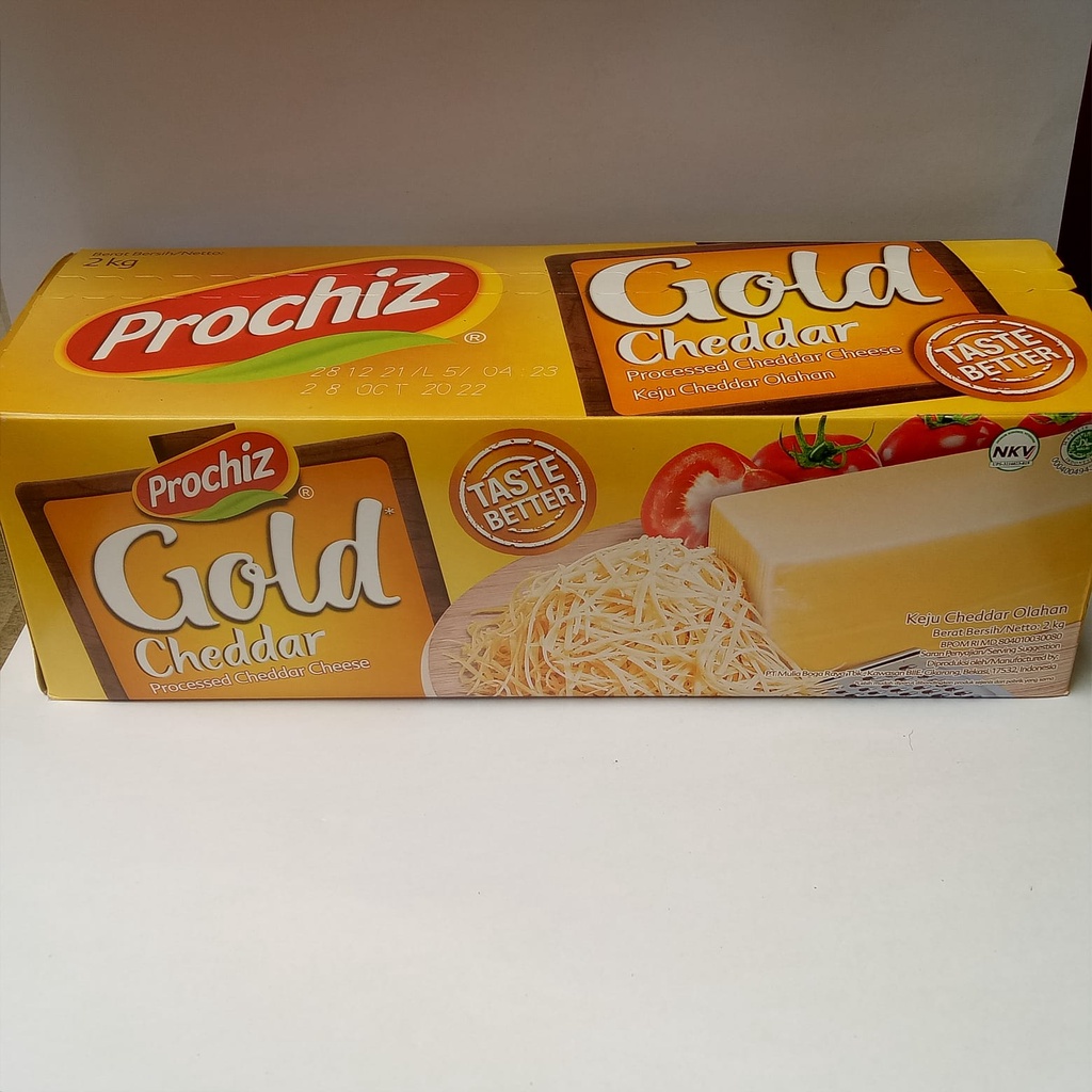 

KEJU PROCHIZ GOLD 2 KG