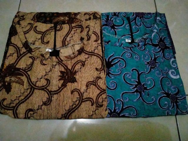 Maura Couple - Sania Ruffle Batik Couple Jumbo Ori Ndoro Jowi Dnt Garansi Termurah Shopee - Solo