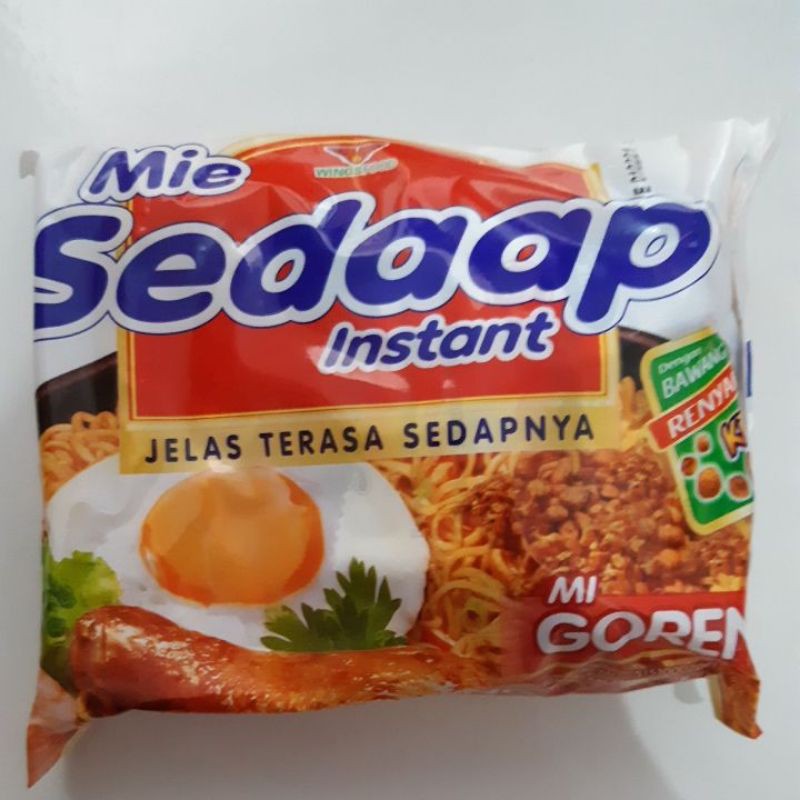 

Mie Sedap Goreng