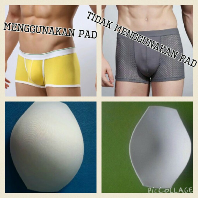 TERBARU - G STRING PRIA PAD CELANA DALAM PAKAIAN DALAM PRIA