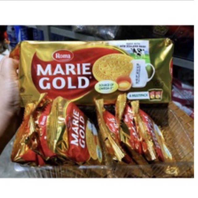 

Roma Marie Gold