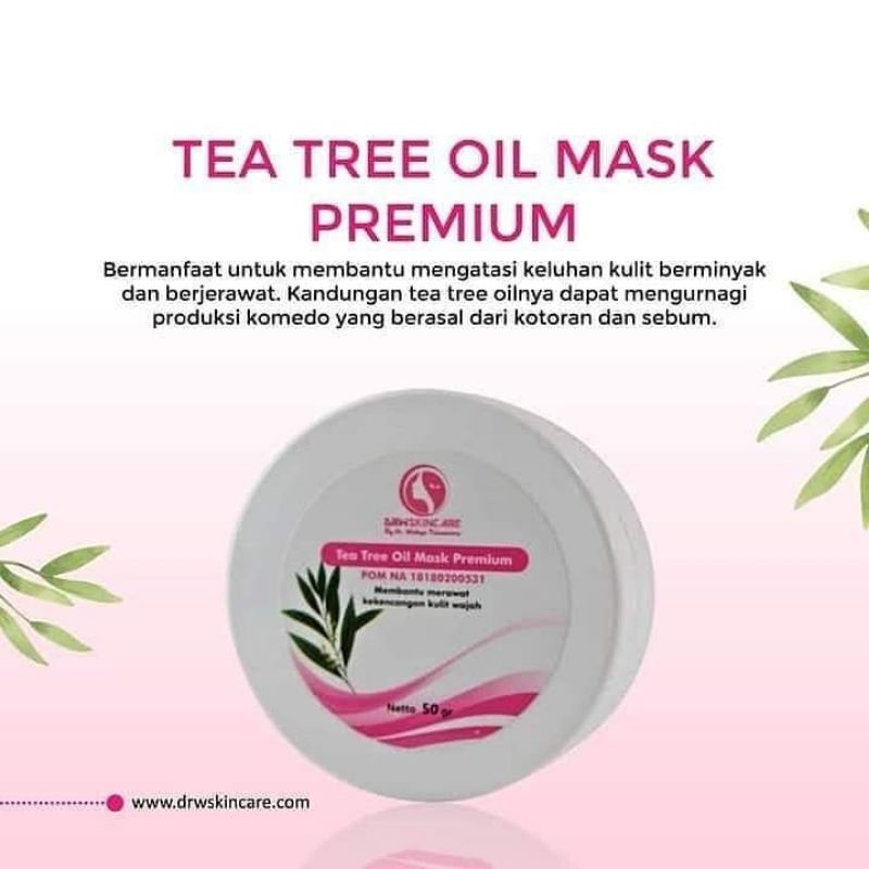 NEW !!! (COD) Masker Limpasu DRW SKINCARE Banjarmasin