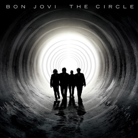 CD MUSIC BON JOVI THE CIRCLE
